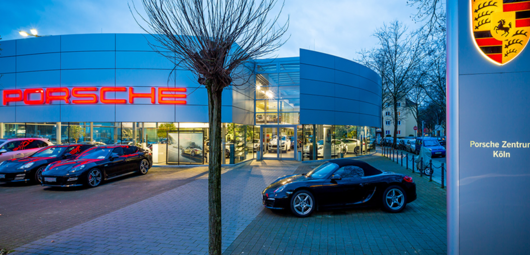 Porsche Drive Köln