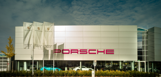 Porsche Drive Olympiapark