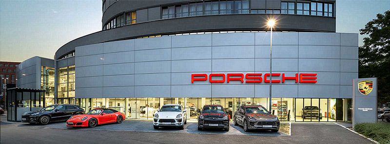 Porsche Drive Berlin